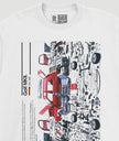 Camiseta “GOLF MKII disassembly”