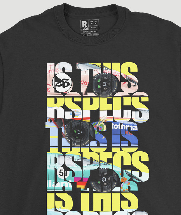 Camiseta “917 THIS IS RSPECS”