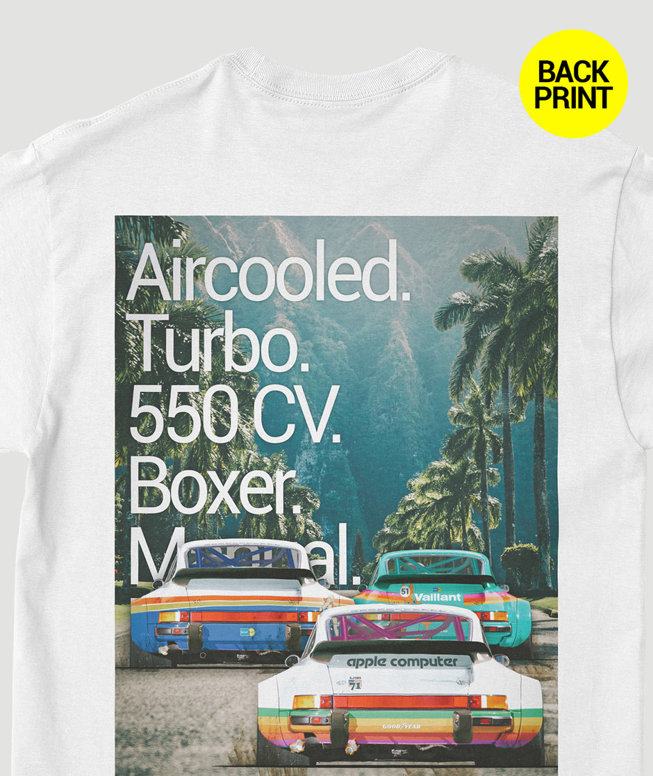 Camiseta “934 The triangle”