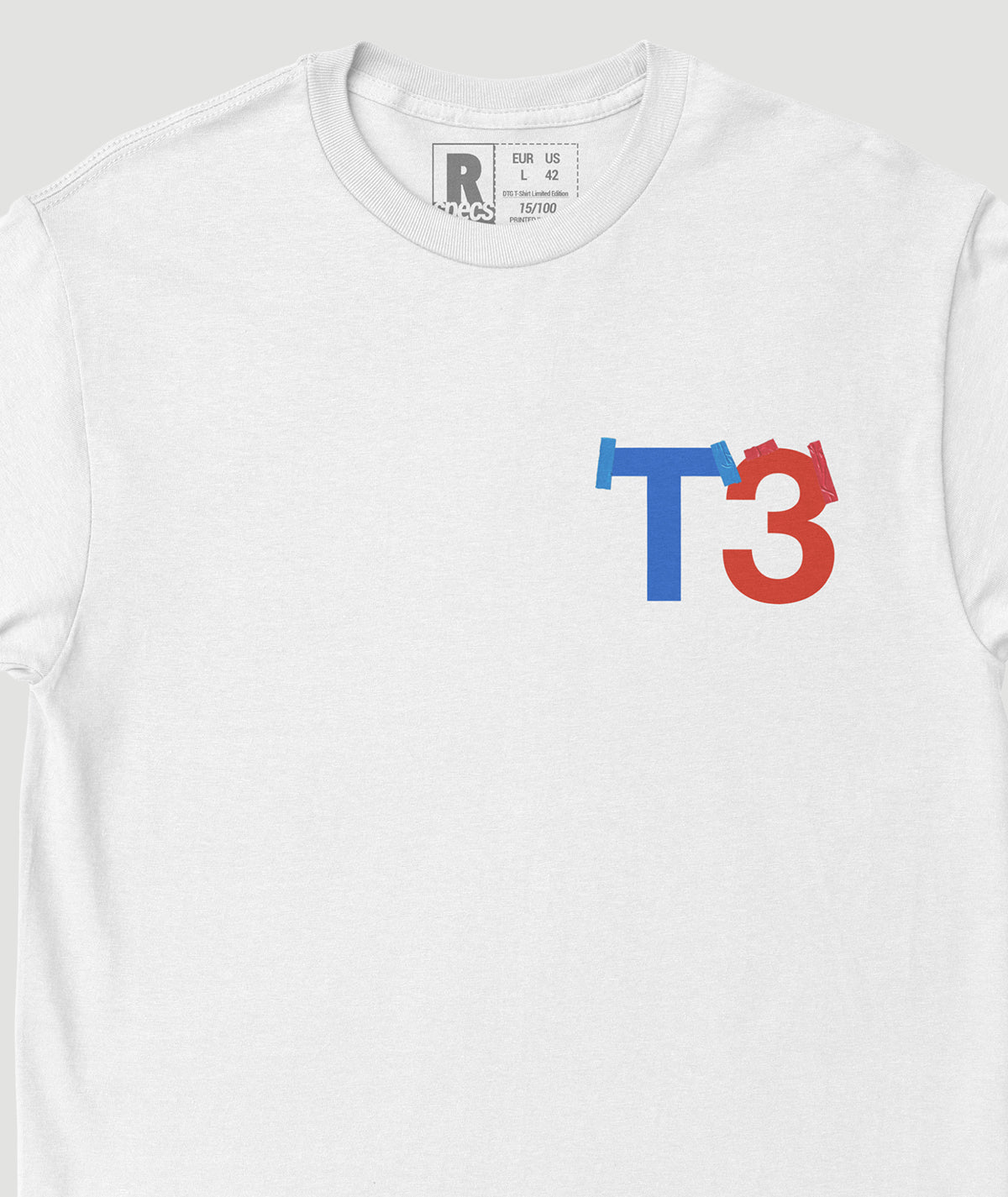 Camiseta “T3 TDK FanArt Ed”