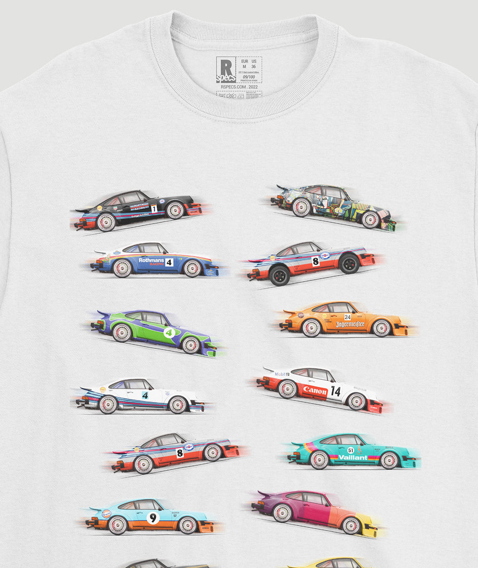 Camiseta “934 RSR Bomb”