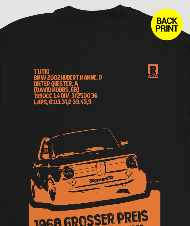 Camiseta “2002 Ti Grosser Preis”