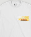 Camiseta BackPrint “934 RSR Jagermeister 76”