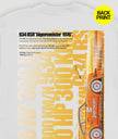 Camiseta BackPrint “934 RSR Jagermeister 76”