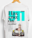 Camiseta “911 Have a nice day”