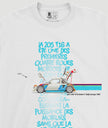 Camiseta 205 Turbo 16 Evolution 2 “Rally Corcega 1985”