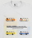 Camiseta T2 “4X Racing Liveries”
