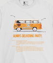 Camiseta T2 “Jagermeister FanArt Ed”