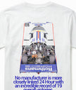 Camiseta 962 “Rothmans” Top View