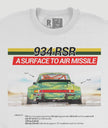 Sudadera “934 RSR AIR MISSILE”
