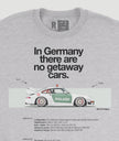 Sudadera “993 GT2 Polizei”
