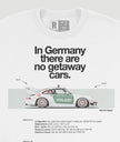 Sudadera “993 GT2 Polizei”