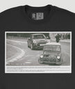 Sudadera “COOPER F56 “MONTECARLO PAST AND FUTURE”
