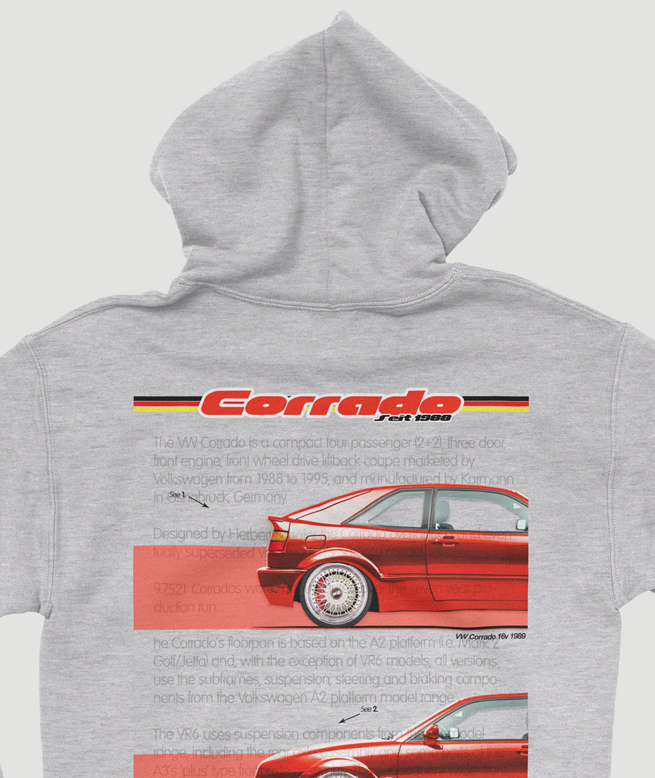 Sudadera “CORRADO”