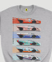 Sudadera “917 Six liveries”