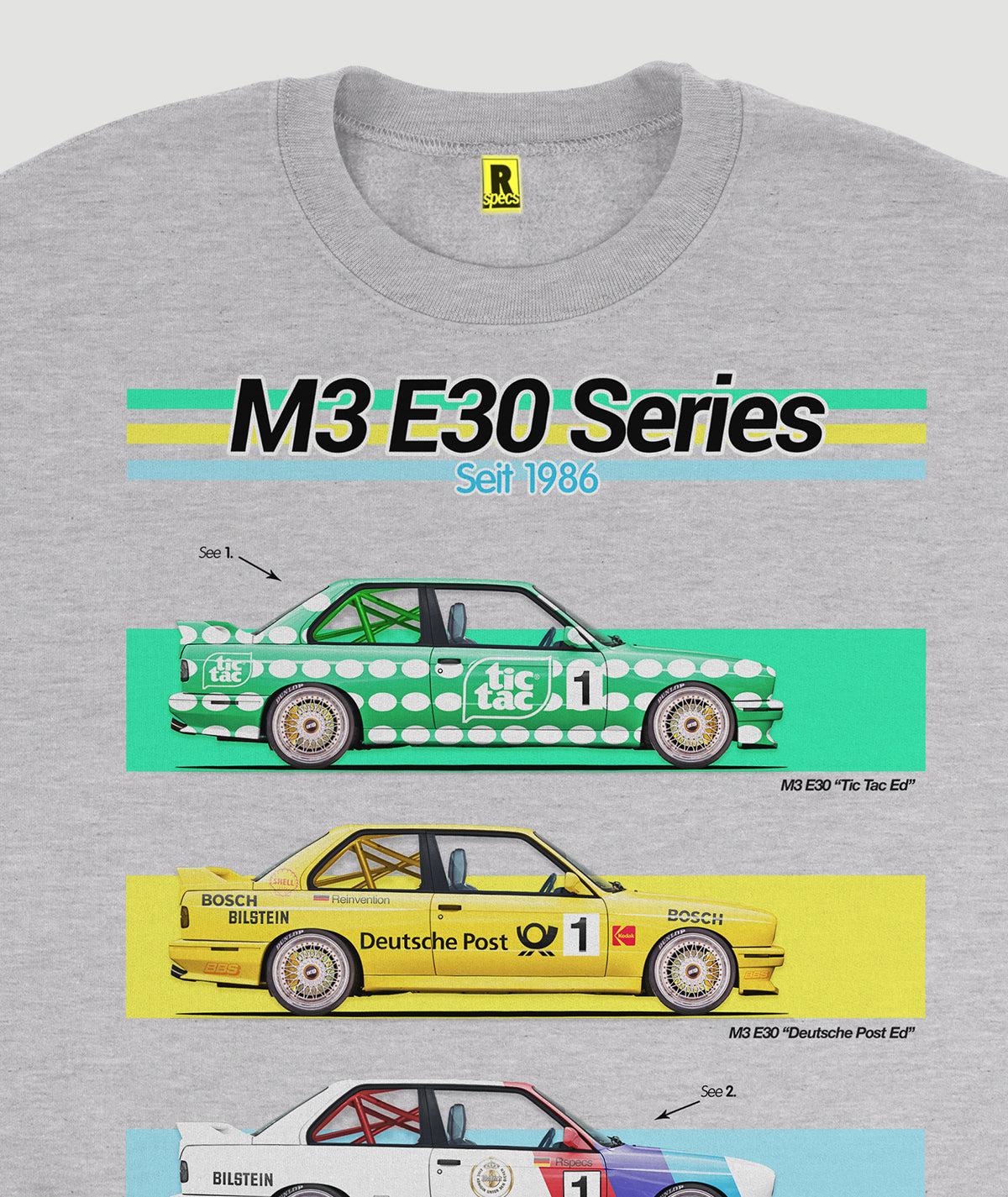 Sudadera “M3 E30 BATTLE”