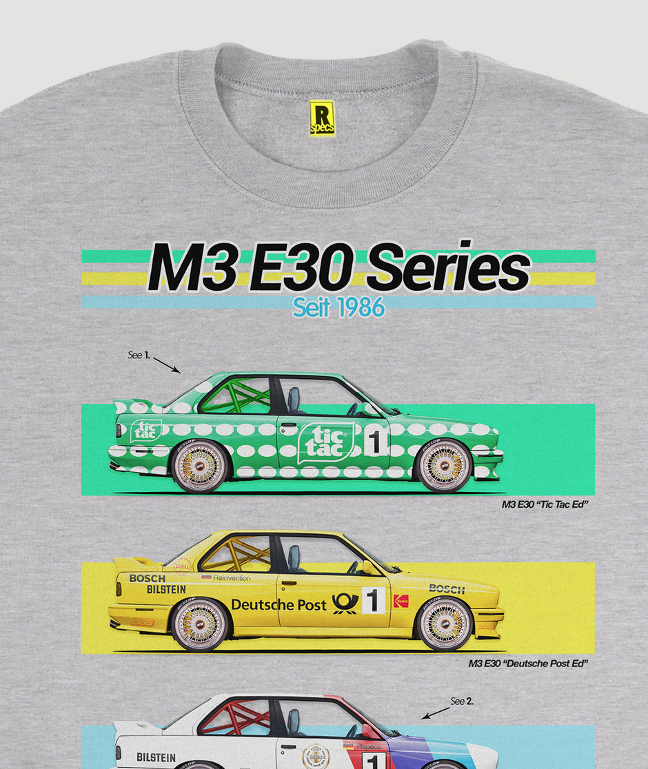 Sudadera “M3 E30 BATTLE”