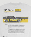Sudadera “R5 Turbo Ragnotti Fan Art Ed”