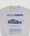 Sudadera “Impreza 22B Sti”