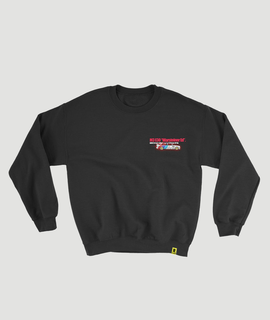 Sudadera “M3 E30 Warsteiner Ed”