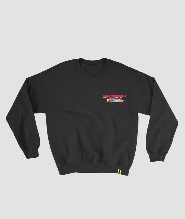 Sudadera “M3 E30 Warsteiner Ed”