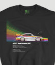 Sudadera “993 GT2 Apple Computer Inc 1995 Ed”