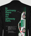 Chaqueta Bomber “993 GT2 POLIZEI Ed”