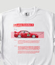 Sudadera “Lancer Evo VI”