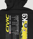 Sudadera “CIVIC EK9 FanArt Ed”