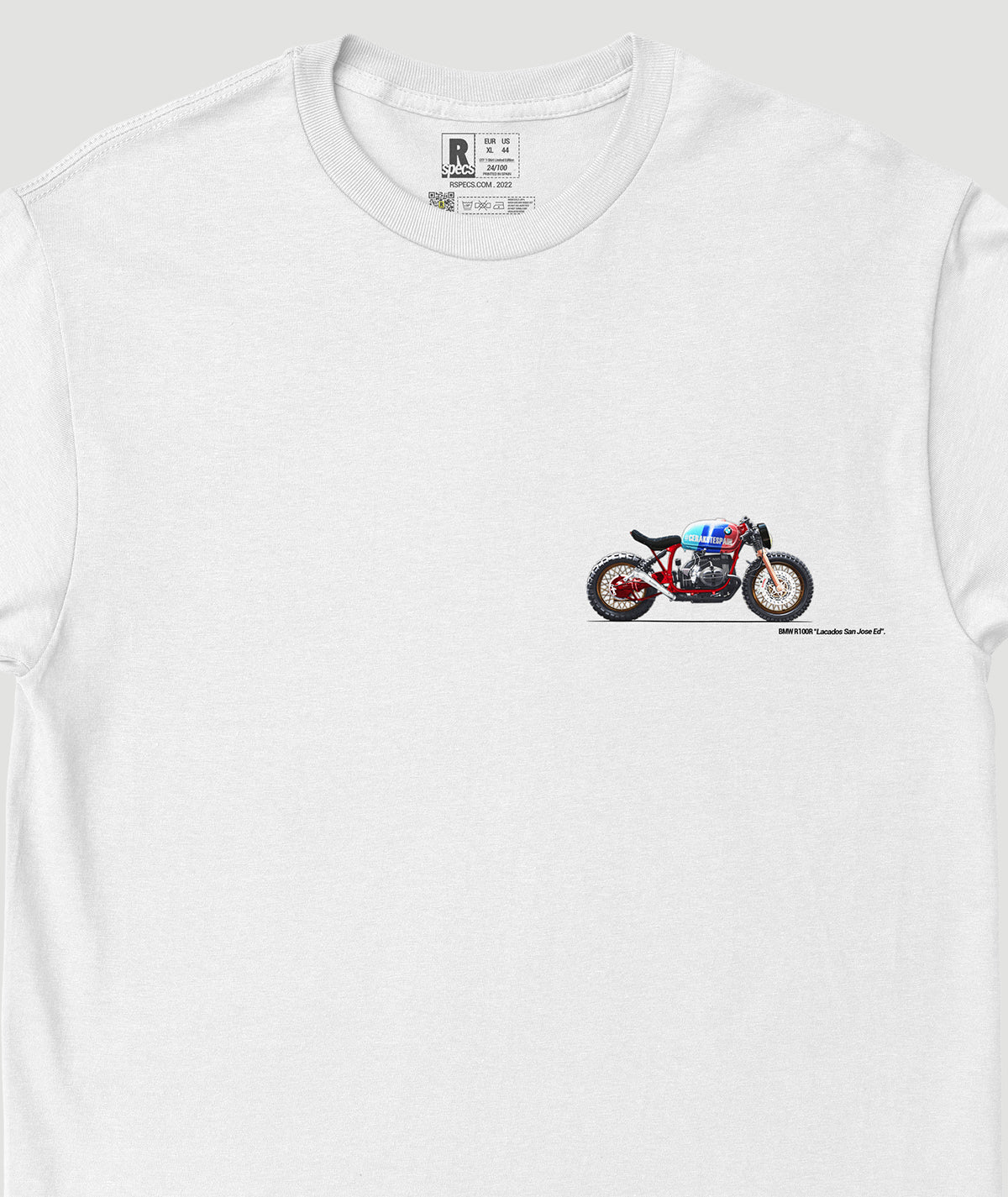 Camiseta “LACADOS SAN JOSE”