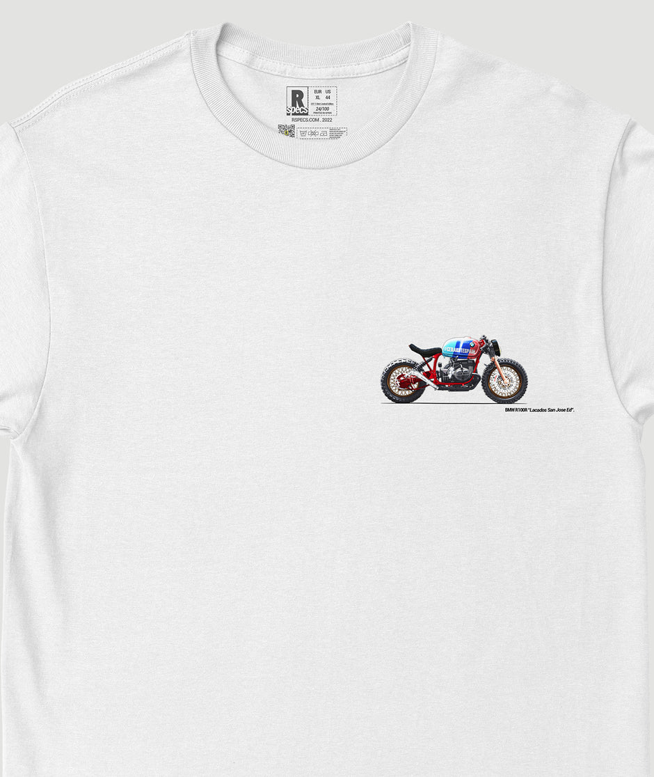 Camiseta “LACADOS SAN JOSE”