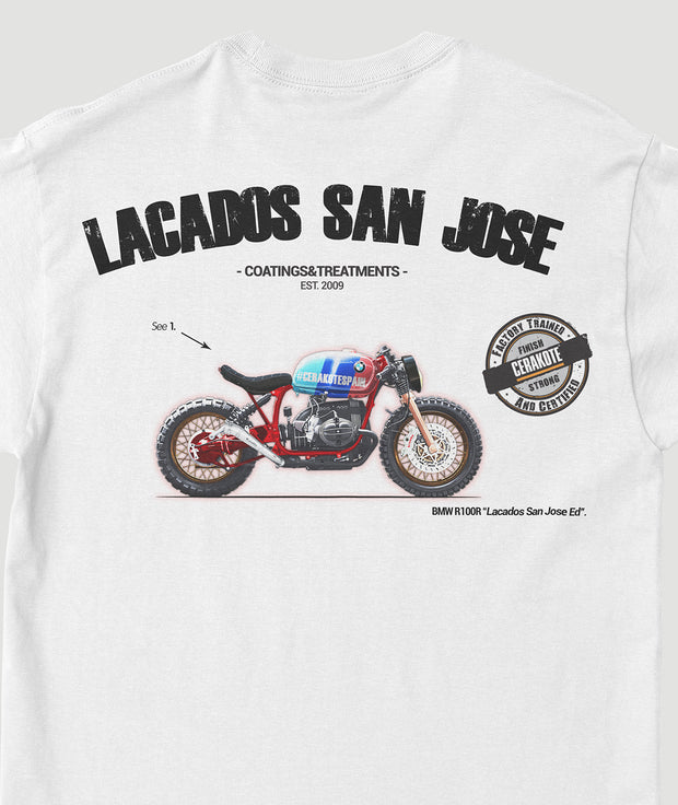 Camiseta “LACADOS SAN JOSE”