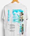 Camiseta Backprint 934 & T2 “Art on Wheels Picasso”