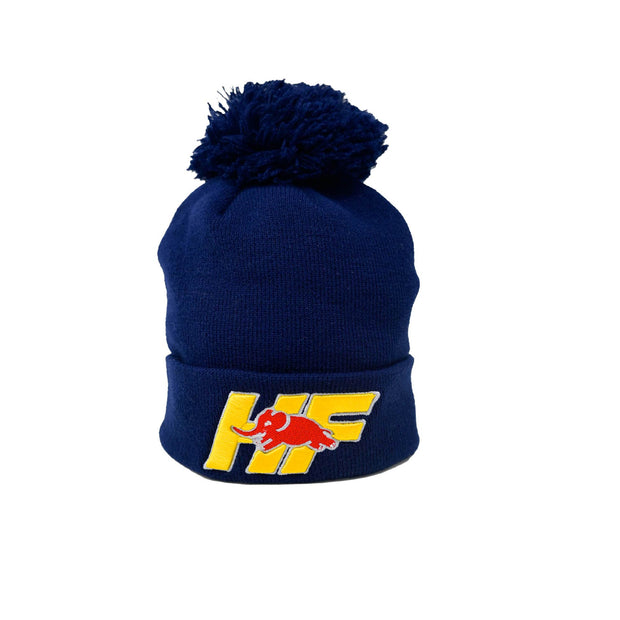 SPARCO BEANIE HF BLUE MARINE