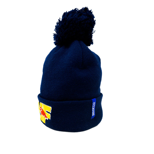 SPARCO BEANIE HF BLUE MARINE