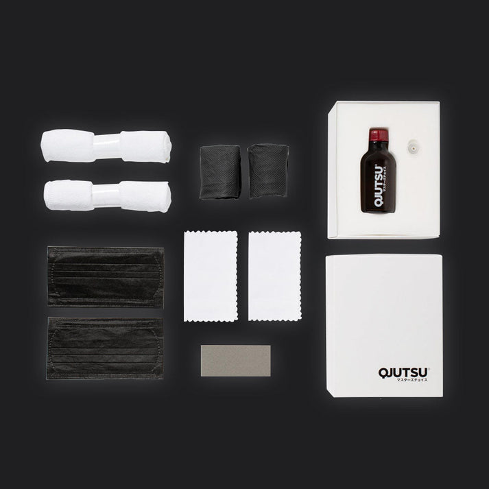 QJUTSU Body Coat