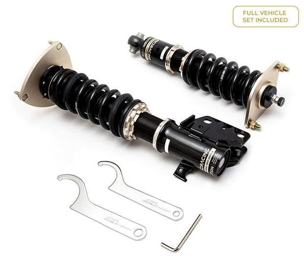BC RACING AUDI Q2 GA FWD (17+) (54.5MM)
