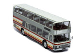 1983 Neoplan NH 22L Skyliner Blanco/Rojo 1:43 IXO Models BUS033LQ