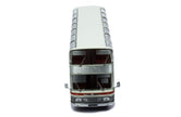 1983 Neoplan NH 22L Skyliner Blanco/Rojo 1:43 IXO Models BUS033LQ