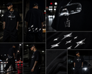 CAMISETA PLAY POLICE - OVERSIZED TEE
