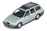 1986 Ford Sierra Turnier Ghia Plateado 1:43 IXO Models CLC391N