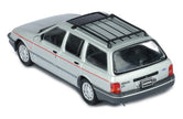 1986 Ford Sierra Turnier Ghia Plateado 1:43 IXO Models CLC391N