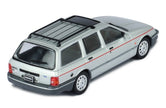 1986 Ford Sierra Turnier Ghia Plateado 1:43 IXO Models CLC391N