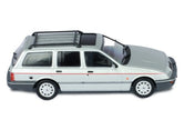 1986 Ford Sierra Turnier Ghia Plateado 1:43 IXO Models CLC391N