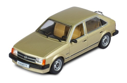 1981 Opel Kadett D Beige 1:43 IXO Models CLC394N