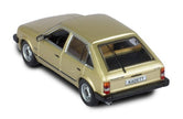 1981 Opel Kadett D Beige 1:43 IXO Models CLC394N
