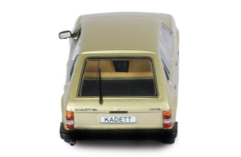1981 Opel Kadett D Beige 1:43 IXO Models CLC394N