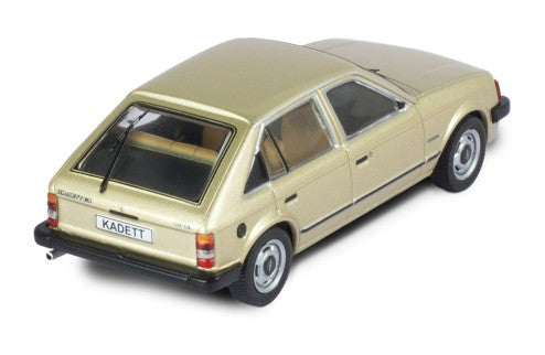 1981 Opel Kadett D Beige 1:43 IXO Models CLC394N