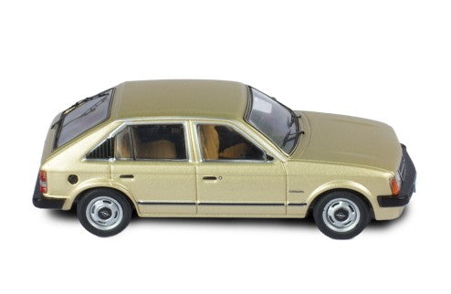 1981 Opel Kadett D Beige 1:43 IXO Models CLC394N