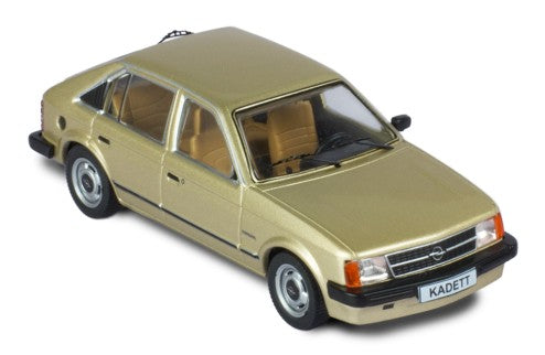 1981 Opel Kadett D Beige 1:43 IXO Models CLC394N